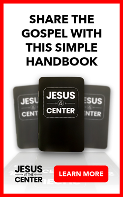 Jesus at the Center